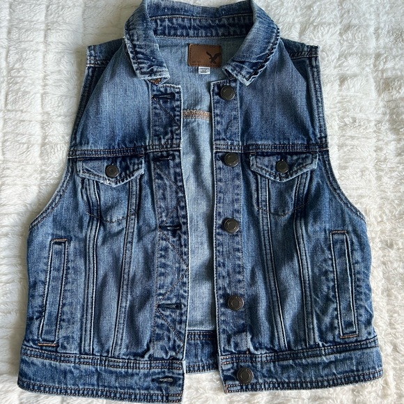 Jean jacket - Picture 4 of 6